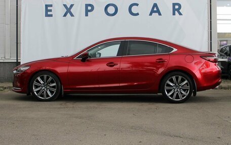 Mazda 6, 2019 год, 2 895 000 рублей, 2 фотография