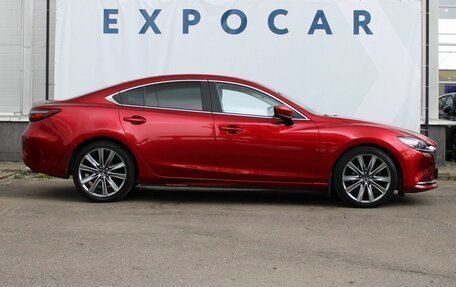 Mazda 6, 2019 год, 2 895 000 рублей, 6 фотография