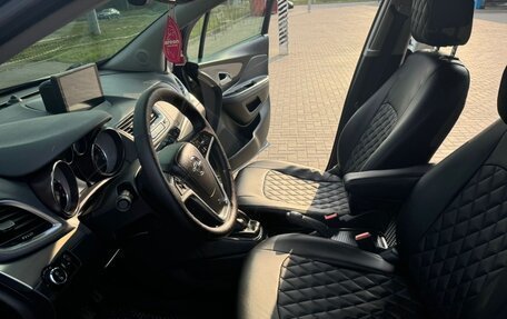 Opel Mokka I, 2014 год, 1 450 000 рублей, 3 фотография