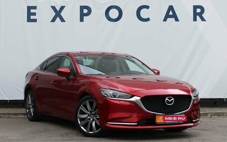 Mazda 6, 2019 год, 2 895 000 рублей, 7 фотография