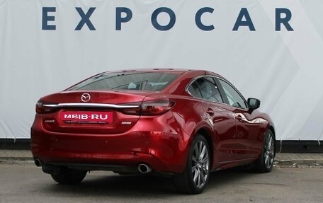 Mazda 6, 2019 год, 2 895 000 рублей, 5 фотография