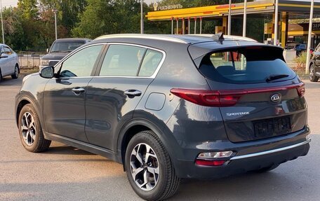 KIA Sportage IV рестайлинг, 2019 год, 2 330 000 рублей, 7 фотография