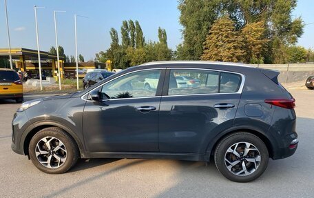 KIA Sportage IV рестайлинг, 2019 год, 2 330 000 рублей, 8 фотография