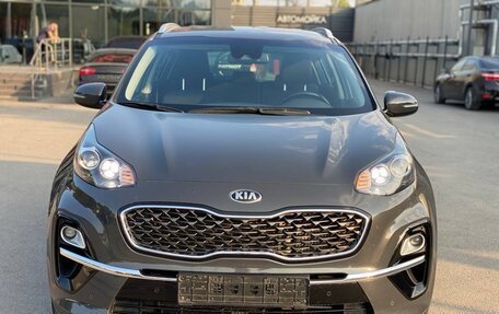 KIA Sportage IV рестайлинг, 2019 год, 2 330 000 рублей, 3 фотография