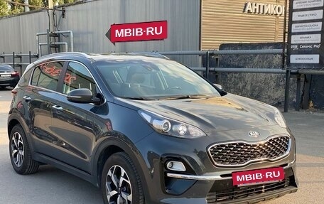 KIA Sportage IV рестайлинг, 2019 год, 2 330 000 рублей, 4 фотография