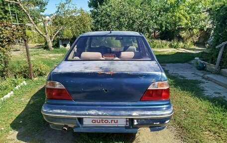 Daewoo Nexia I рестайлинг, 2003 год, 75 000 рублей, 4 фотография