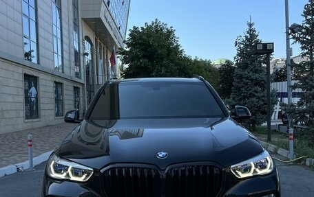 BMW X5, 2019 год, 7 700 000 рублей, 2 фотография