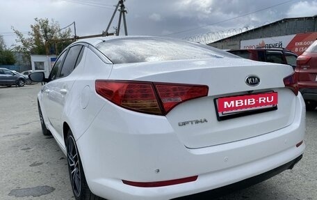 KIA Optima III, 2011 год, 1 169 000 рублей, 5 фотография