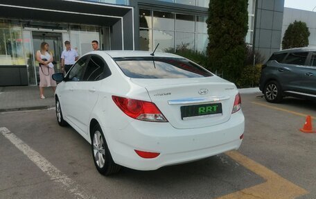 Hyundai Solaris II рестайлинг, 2013 год, 899 000 рублей, 7 фотография