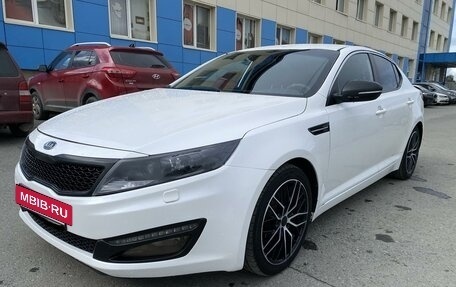 KIA Optima III, 2011 год, 1 169 000 рублей, 6 фотография