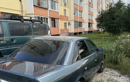 Audi 100, 1991 год, 320 000 рублей, 3 фотография