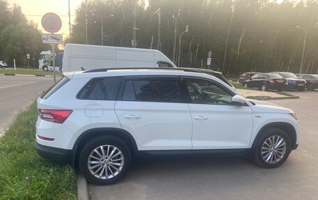 Skoda Kodiaq I, 2019 год, 3 700 000 рублей, 3 фотография