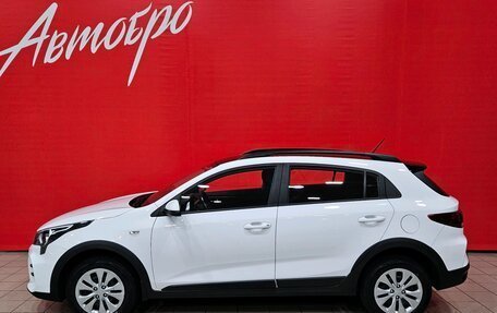 KIA Rio IV, 2021 год, 1 895 000 рублей, 2 фотография