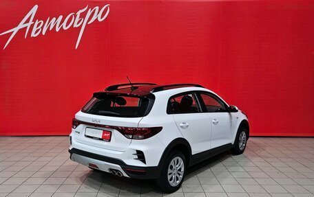 KIA Rio IV, 2021 год, 1 895 000 рублей, 5 фотография