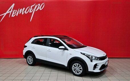 KIA Rio IV, 2021 год, 1 895 000 рублей, 7 фотография