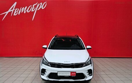 KIA Rio IV, 2021 год, 1 895 000 рублей, 8 фотография