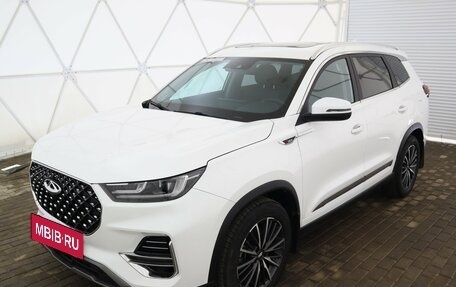 Chery Tiggo 8 Pro, 2022 год, 2 390 000 рублей, 7 фотография