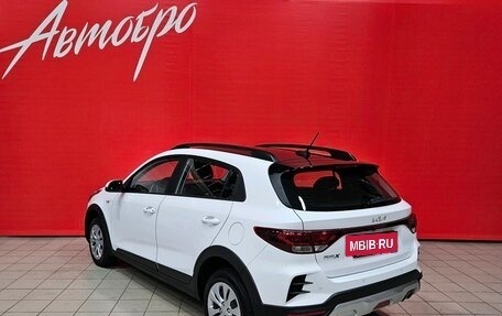 KIA Rio IV, 2021 год, 1 895 000 рублей, 3 фотография