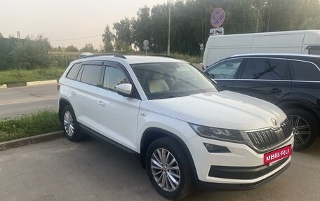 Skoda Kodiaq I, 2019 год, 3 700 000 рублей, 2 фотография