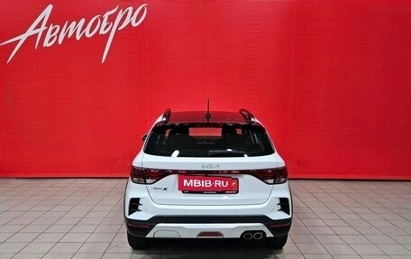 KIA Rio IV, 2021 год, 1 895 000 рублей, 4 фотография