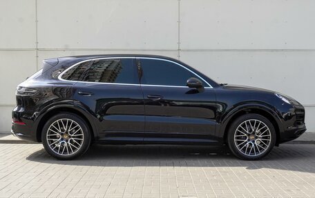 Porsche Cayenne III, 2018 год, 6 590 000 рублей, 5 фотография