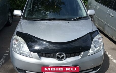 Mazda Demio III (DE), 2005 год, 460 000 рублей, 2 фотография