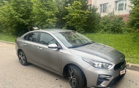 KIA Cerato IV, 2018 год, 1 780 000 рублей, 3 фотография