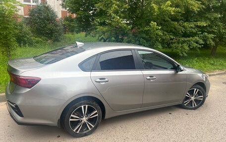 KIA Cerato IV, 2018 год, 1 780 000 рублей, 6 фотография