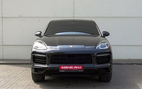 Porsche Cayenne III, 2018 год, 6 590 000 рублей, 3 фотография