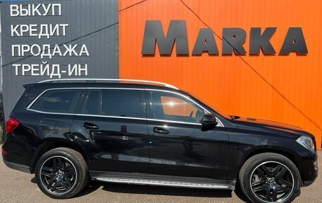 Mercedes-Benz GL-Класс, 2013 год, 2 868 000 рублей, 3 фотография