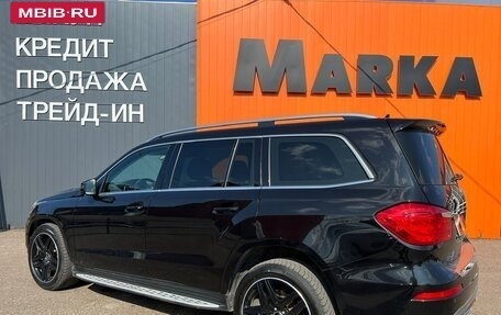 Mercedes-Benz GL-Класс, 2013 год, 2 868 000 рублей, 2 фотография