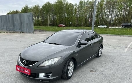 Mazda 6, 2010 год, 1 100 000 рублей, 2 фотография