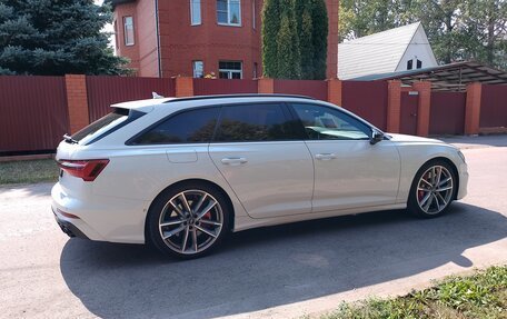 Audi S6, 2020 год, 6 940 000 рублей, 5 фотография