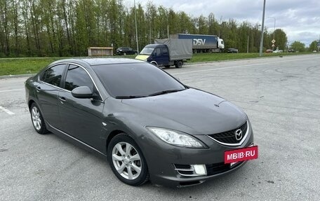 Mazda 6, 2010 год, 1 100 000 рублей, 7 фотография