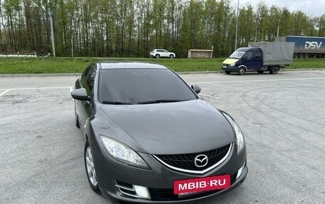 Mazda 6, 2010 год, 1 100 000 рублей, 6 фотография