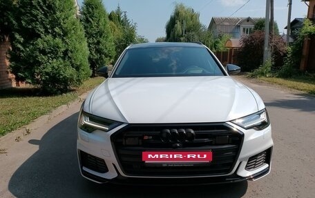 Audi S6, 2020 год, 6 940 000 рублей, 9 фотография