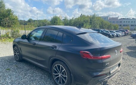 BMW X4, 2019 год, 5 800 000 рублей, 4 фотография