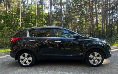 KIA Sportage III, 2013 год, 1 100 000 рублей, 4 фотография