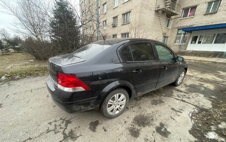 Opel Astra H, 2008 год, 460 000 рублей, 3 фотография