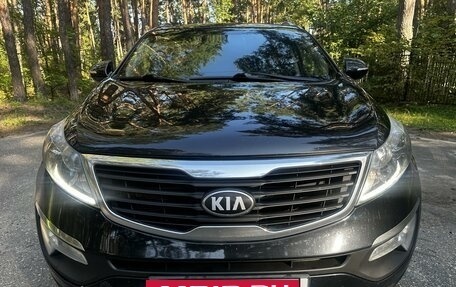 KIA Sportage III, 2013 год, 1 100 000 рублей, 5 фотография