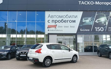 Peugeot 3008 I рестайлинг, 2012 год, 899 000 рублей, 2 фотография