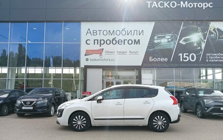 Peugeot 3008 I рестайлинг, 2012 год, 899 000 рублей, 3 фотография