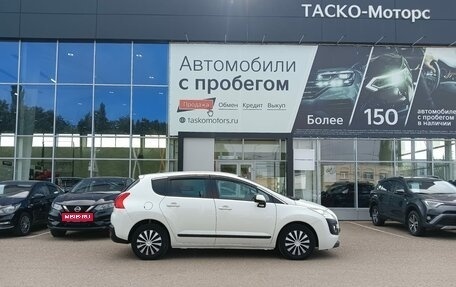 Peugeot 3008 I рестайлинг, 2012 год, 899 000 рублей, 4 фотография