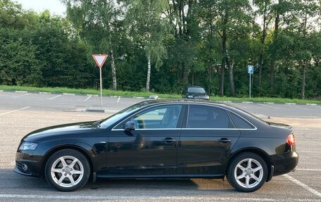 Audi A4, 2010 год, 1 500 000 рублей, 7 фотография