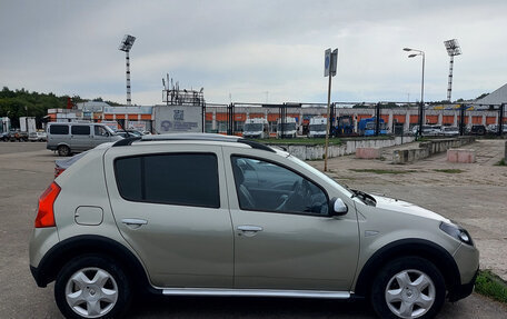 Renault Sandero I, 2012 год, 970 000 рублей, 2 фотография