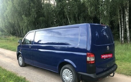 Volkswagen Transporter T5 рестайлинг, 2010 год, 1 350 000 рублей, 6 фотография