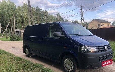 Volkswagen Transporter T5 рестайлинг, 2010 год, 1 350 000 рублей, 3 фотография