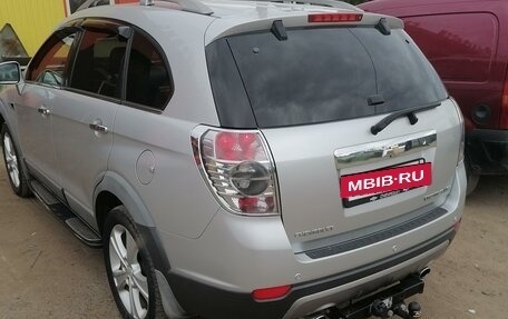 Chevrolet Captiva I, 2012 год, 1 400 000 рублей, 4 фотография