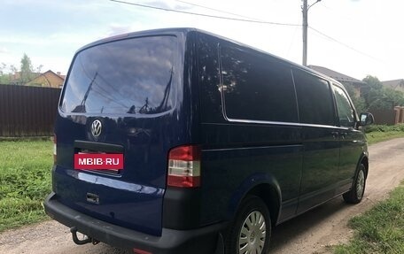 Volkswagen Transporter T5 рестайлинг, 2010 год, 1 350 000 рублей, 5 фотография