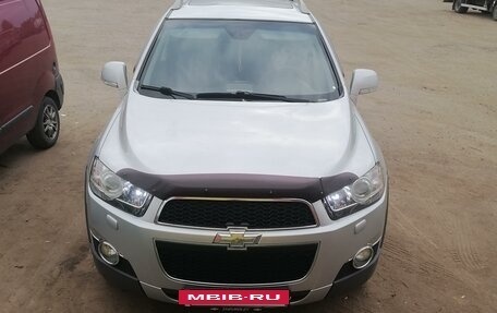 Chevrolet Captiva I, 2012 год, 1 400 000 рублей, 2 фотография